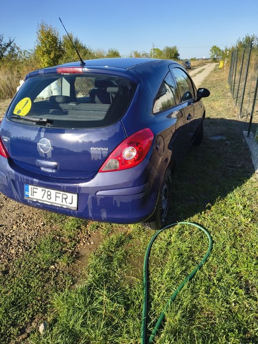 Vând Opel Corsa SIGG