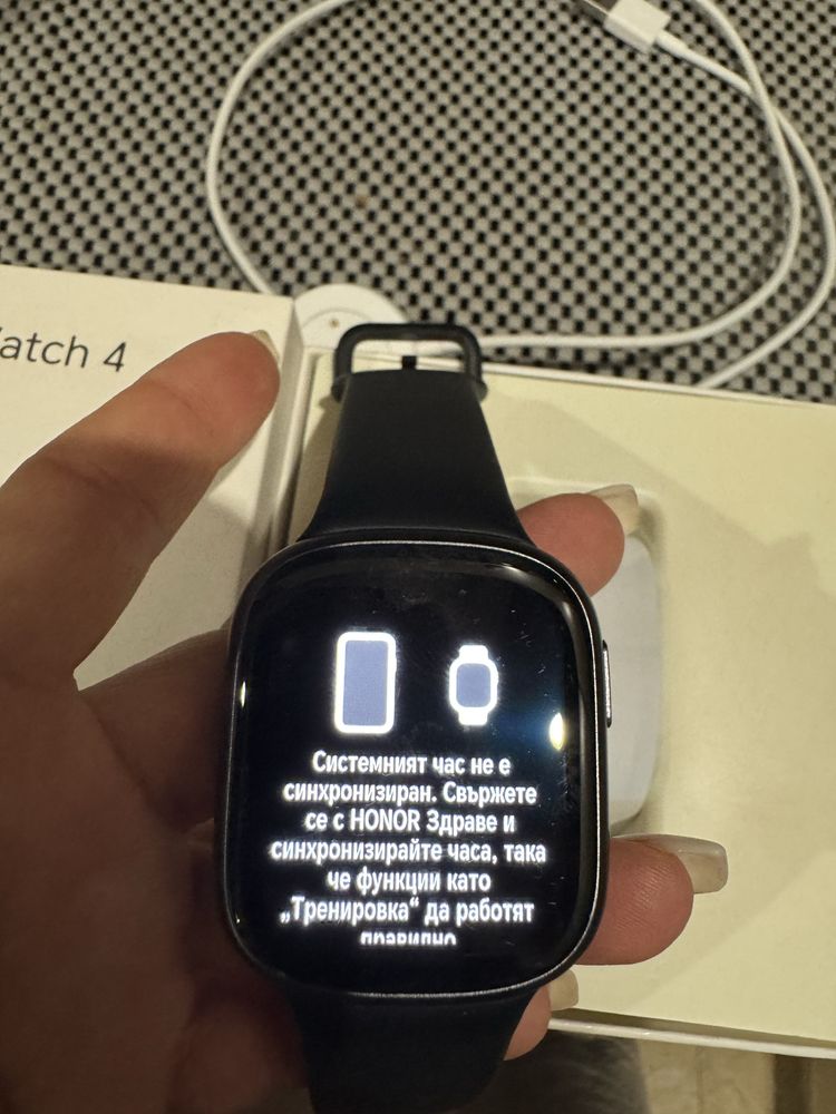 Часавник Honor Watch 4