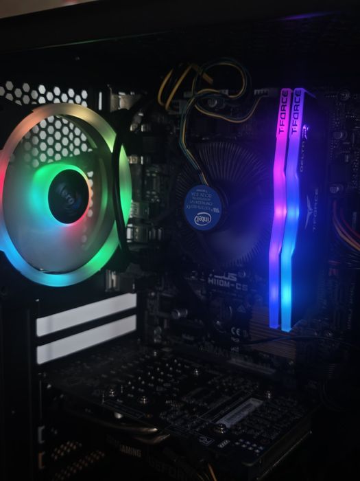 Геймърски компютър i5 -6600k/ GTX  1660 super