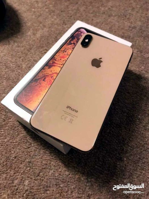 Vand iPhone xs max 256 GB Neverlocked