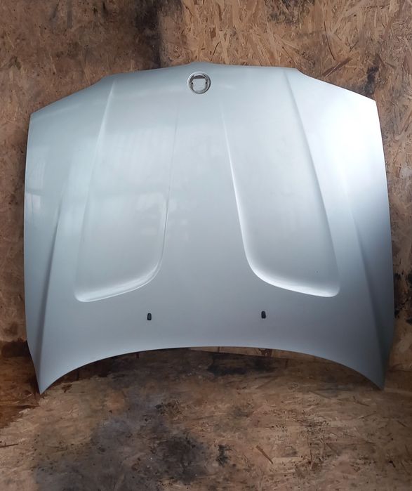 Bmw E83 X3 преден капак код на боята Titansilber 354/7