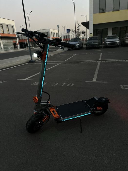 Mini tank elektro samakat