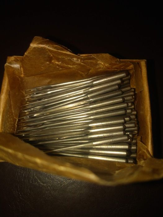 Иглы промышленные советские 100 тг1шт.