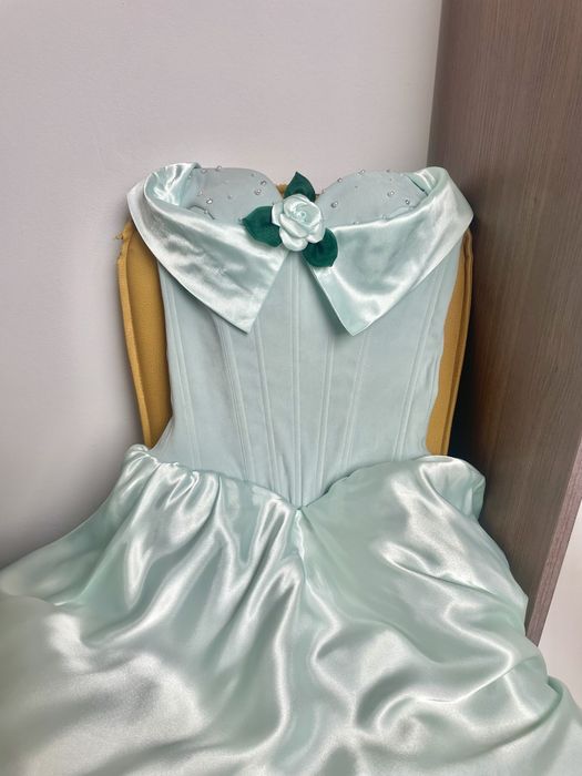 Rochie foarte eleganta cununie civila/bal/nunta