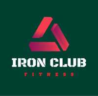 Абонемент в фитнес зал Iron Club
