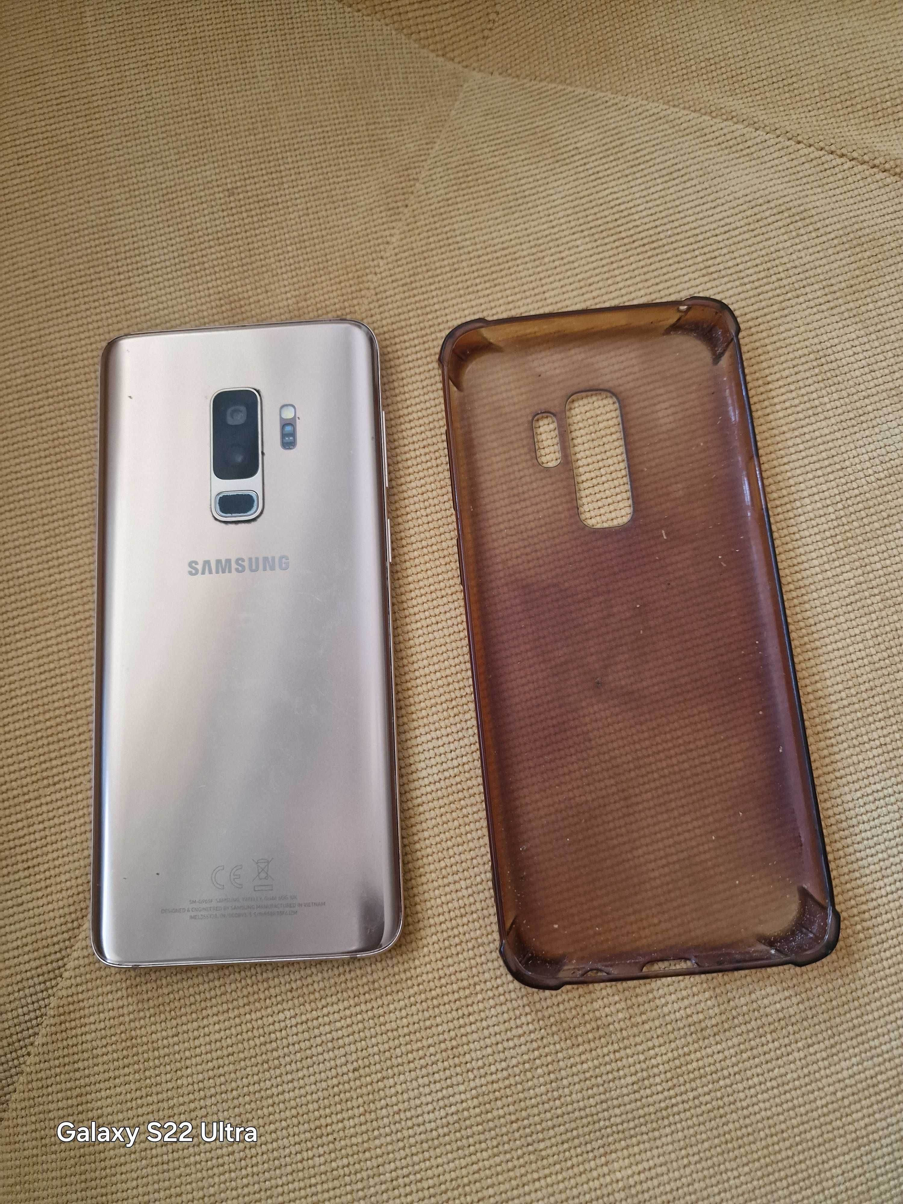 Samsung galaxy s9+
