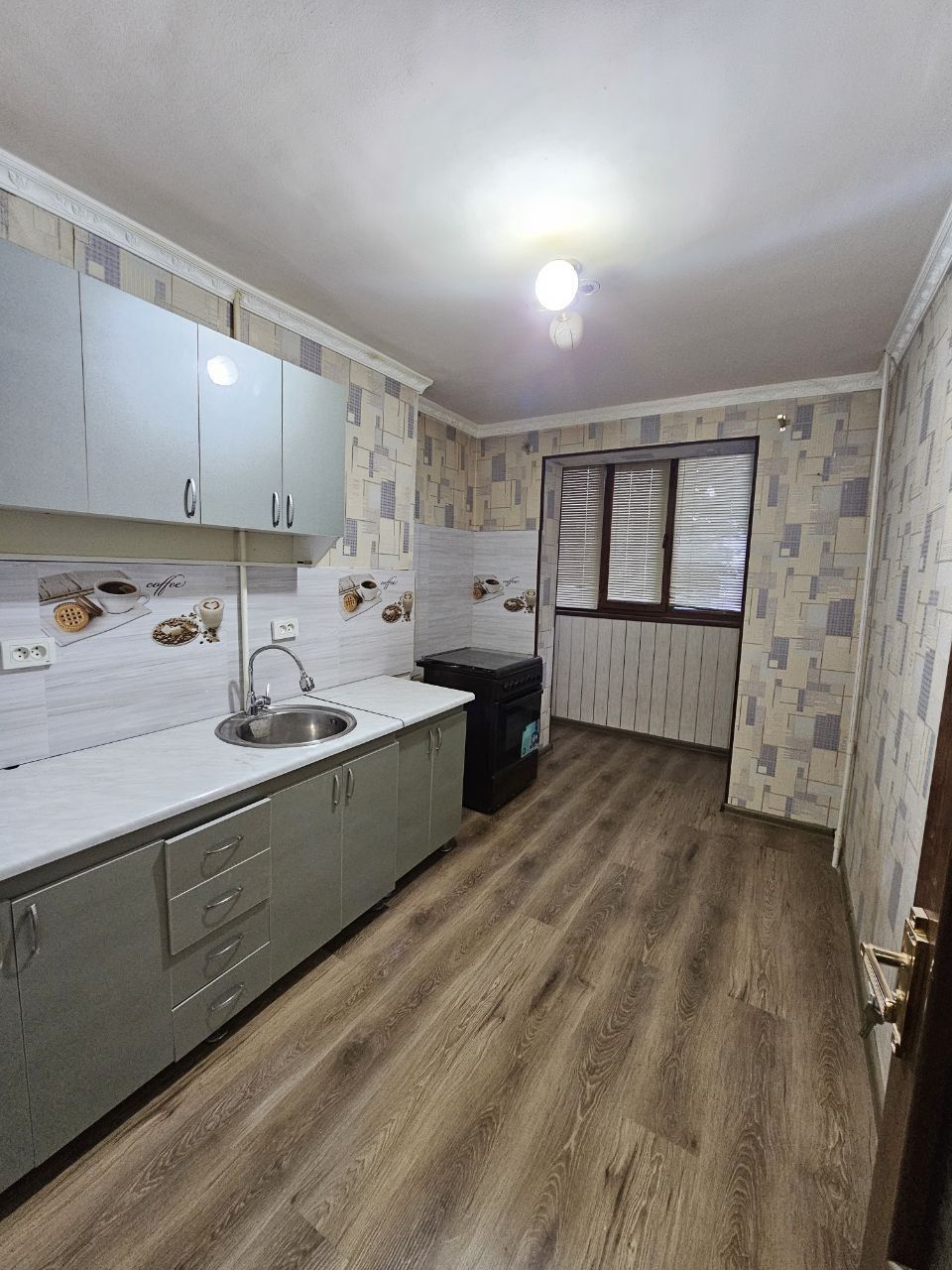 Коракамиш 1/1 Аренда 3 хонали пустой