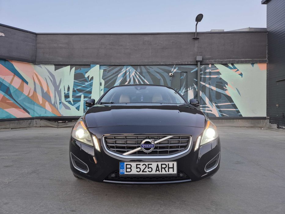 Volvo S60 2011 1.6Drive FULL