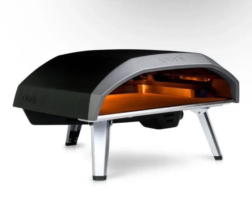 Газовая печь для пиццы Ooni Koda 16