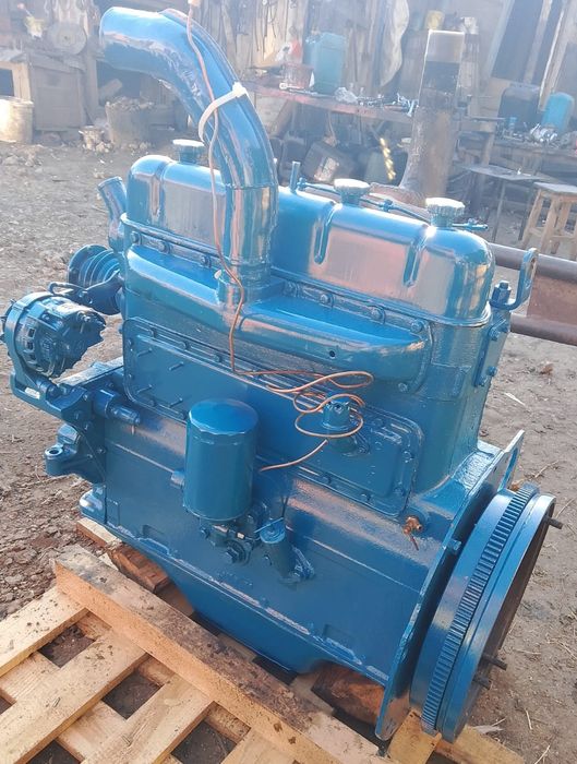 Motor tractor U650 M, ORIGINAL BRAȘOV!!!