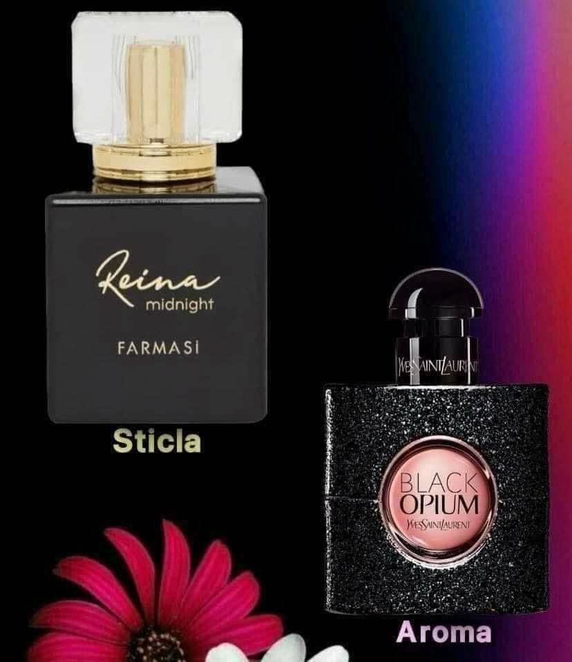 Parfumuri Farmasi,Avon si Chogan