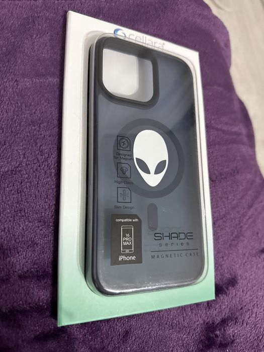 Huse iPhone 16 pro max Mobilfox