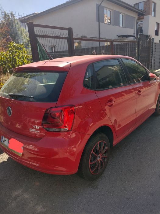 Volkswagen Polo 1.2 benzina