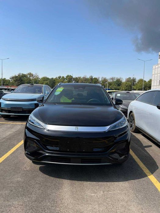 BYD Yuan Up Dop nasiya