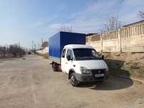 Gazel  2008 yil tent furgon