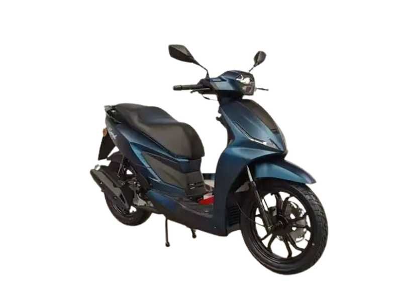 Scuter Benzina 49cc, 45 km/h, Nou cu Garantie 1 An