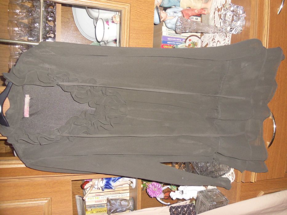 Bluza larga ,subtire-tunica