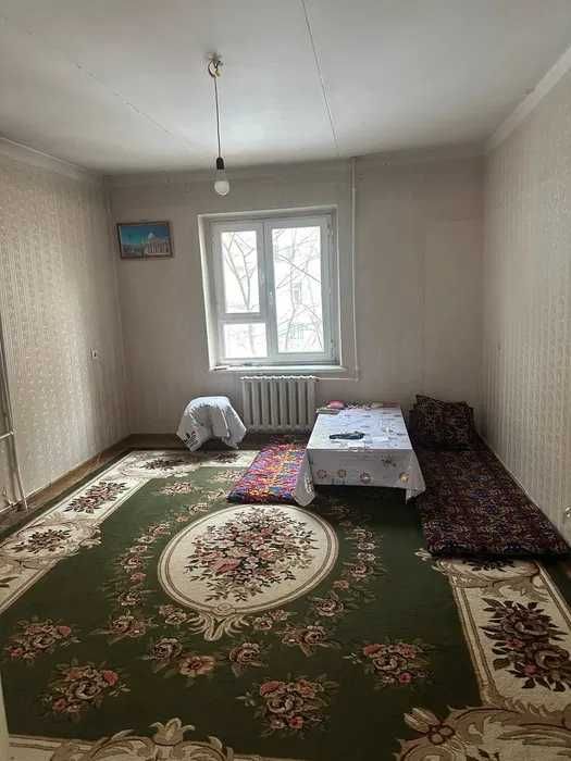 Ц15 Ганга 2 комн рядом метро Гафур Гулям 65м2