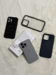 iPhone 15 pro max 256gb natural titanium