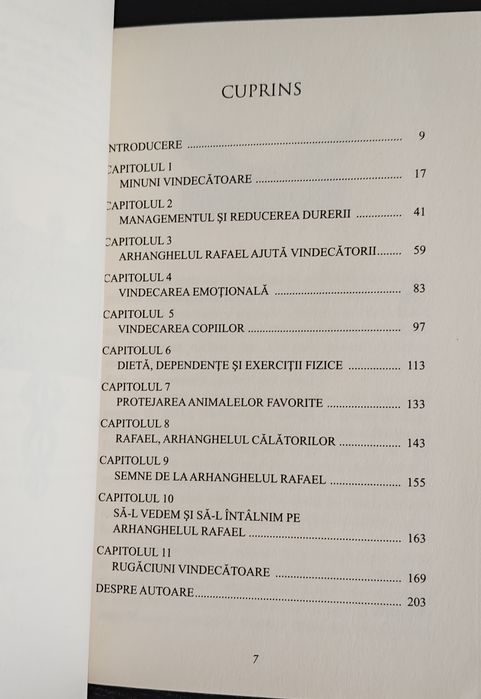 Arhanghelul Rafael & Calea purtătorului de lumina_  Doreen Virtue