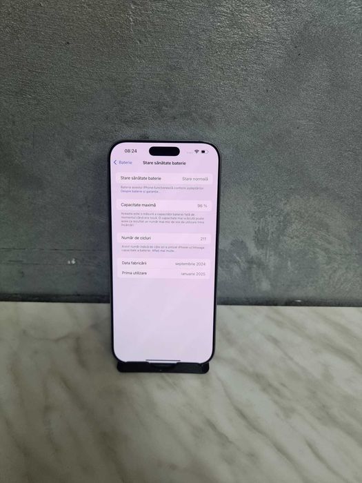 iPhone 16 Pro Max 256GB Bmg Amanet 95877