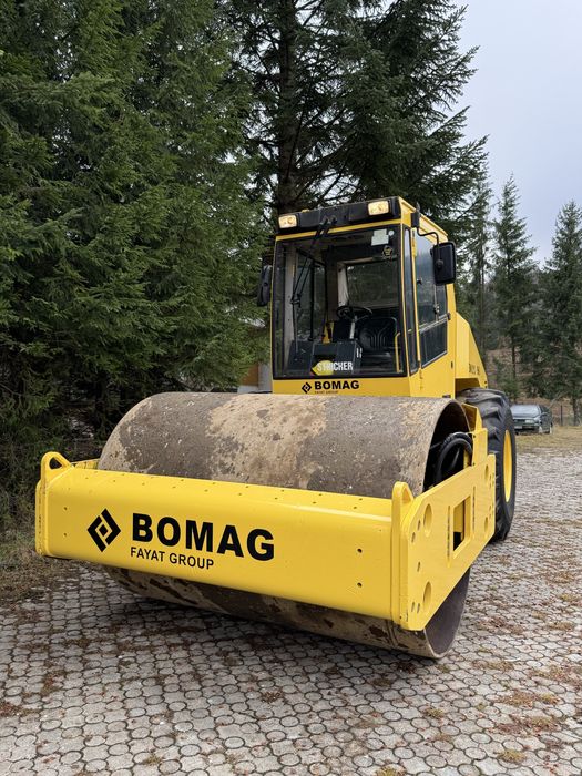 Cilindru compactor Bomag bw 213