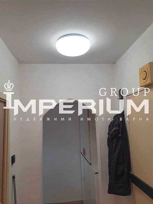 Дава се под наем Двустаен апартамент в Варна, Левски - 45 кв.м за 357 € - Снимка #6