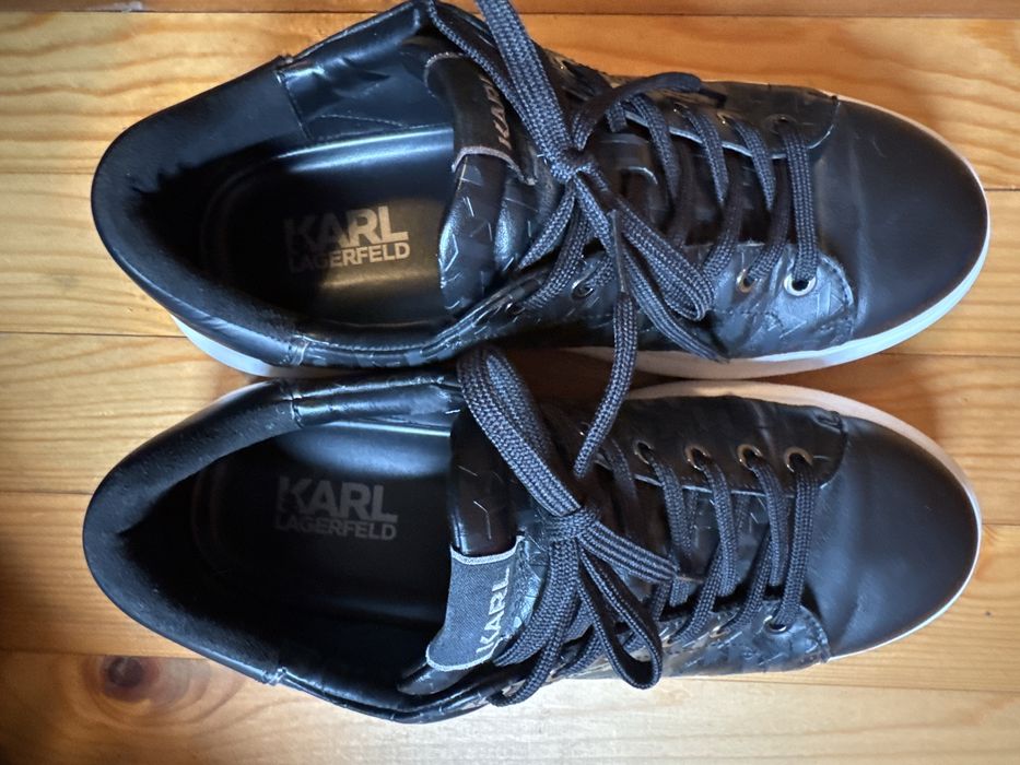 Маратонки Karl Lagerfeld 43