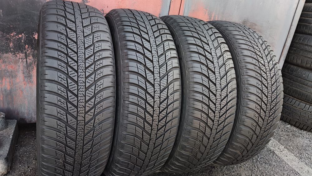 4бр. всесезонни гуми 195/65/15 Nexen N'Blue 4 Season 
dot5021
6/6.8mm