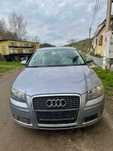 Audi A3 - An 2007 - Masina nu este inca inscrisa in Romania