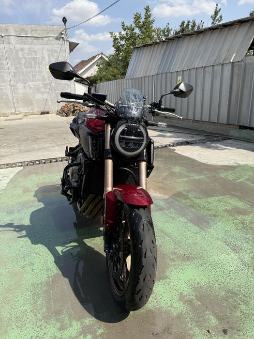 Oferta Honda cb 650 R 2022