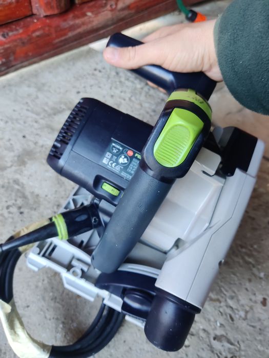 Fierăstrău circular Festool TS55 REBQ