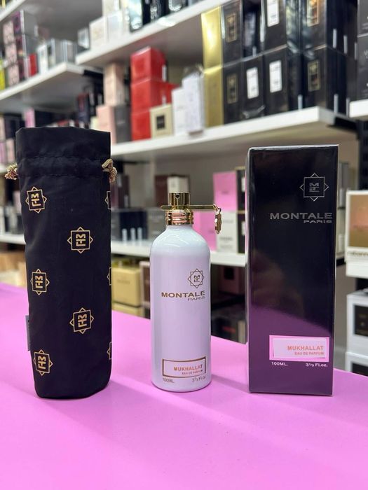 Montale Vanilla Cake