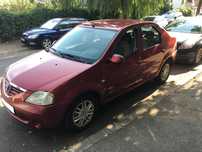 Dacia Logan 2008 1.6 16v 105CP  104.000km