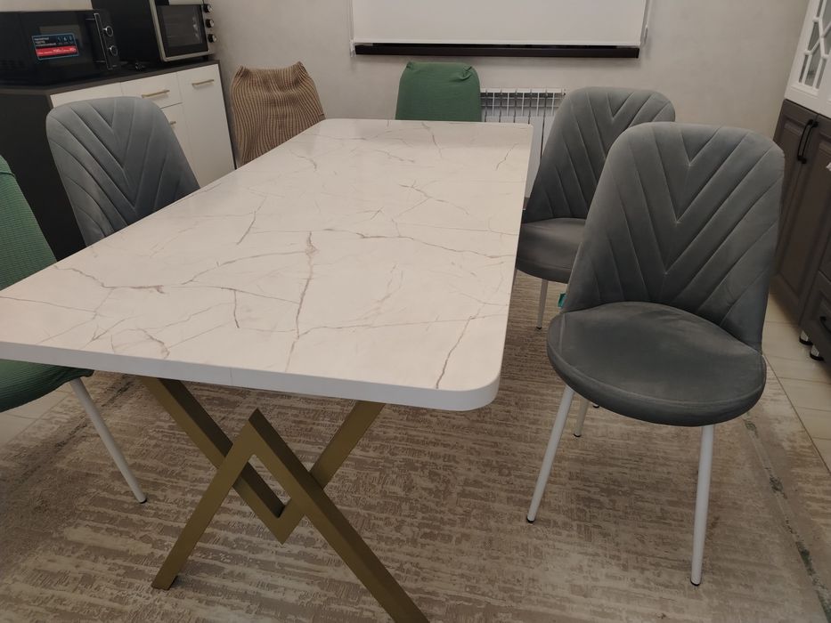 Кухня стол стуля