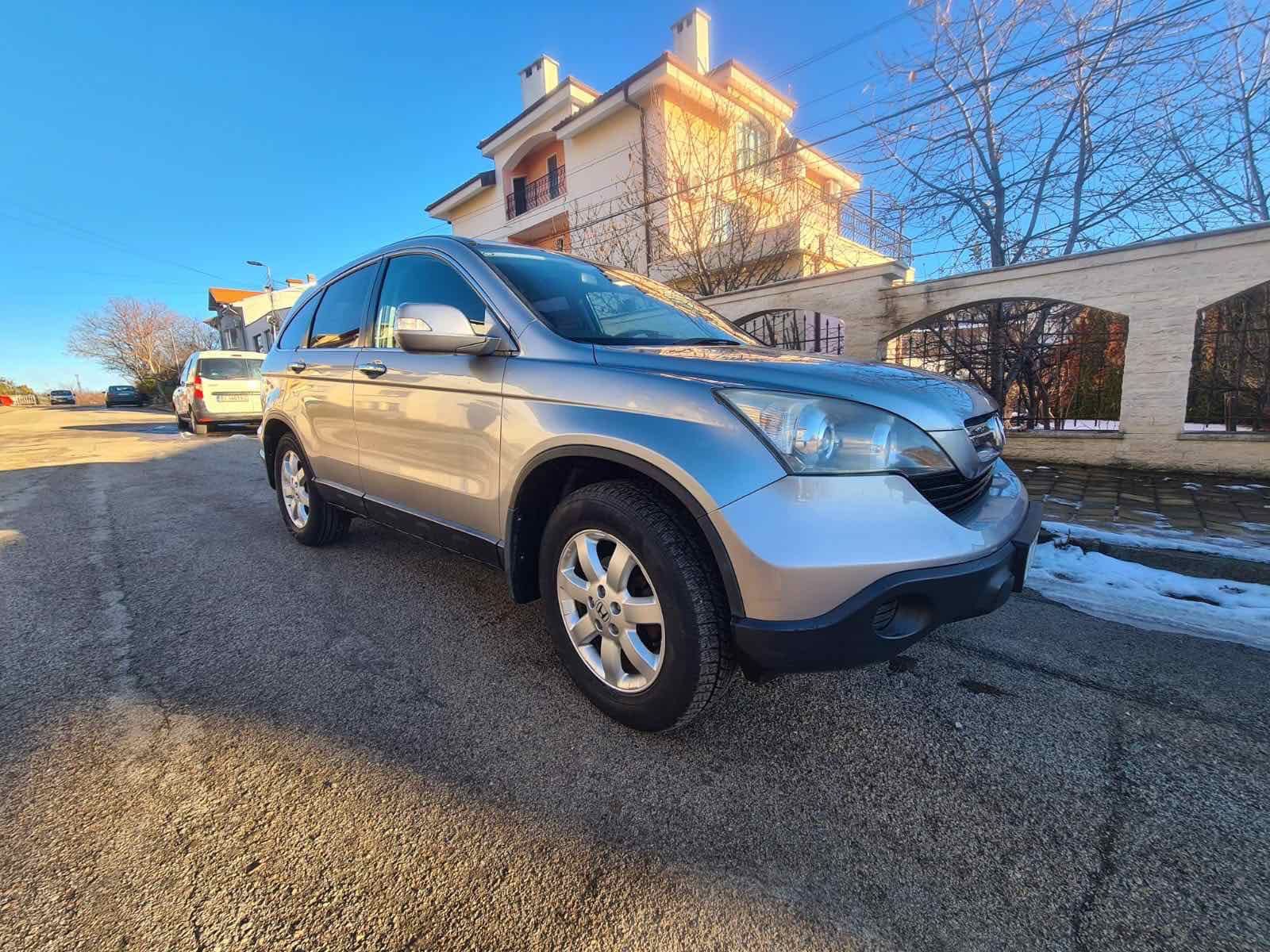 Honda Cr-v  SE I Cdti 2008