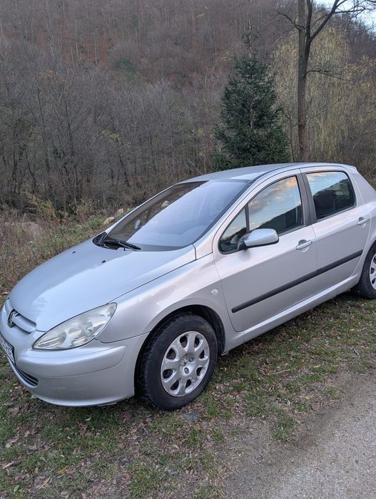 Peugeout 307 1.6Hdi