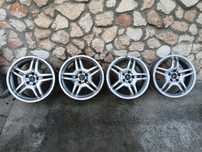 Продавам 18 5х112 AMG Спорт пакет