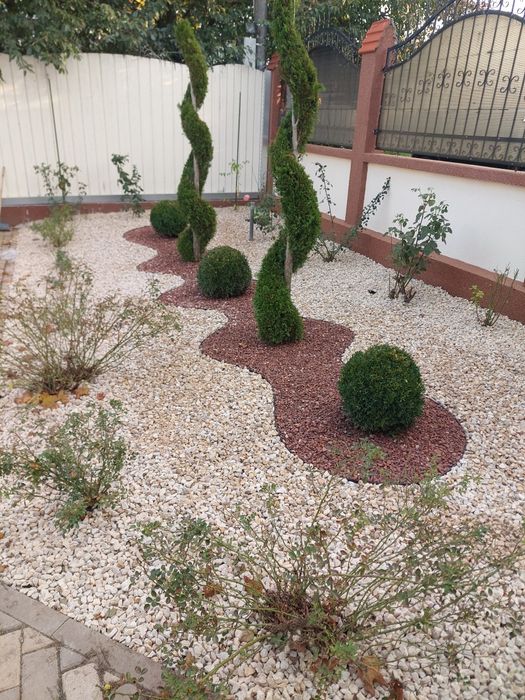 Grădinar / Amenajare grădini / Întreținere spații verzi