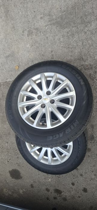 Cobalt R15 diska va balon