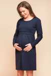 Рокля/рокли за бременни и кърмене SoonMAMA/Mom to be