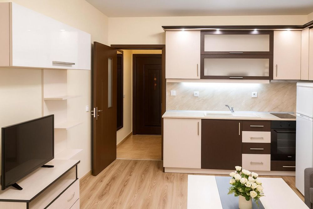 Топъл ДВУСТАЕН апартамент в района на кв. Кършияка