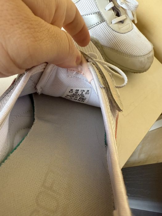 Маратонки Puma летни