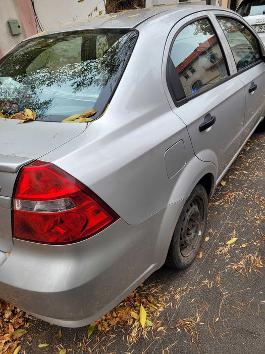 Chevrolet Aveo 1,2