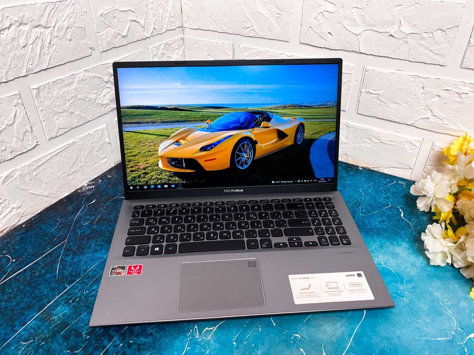 Asus laptop X512D Ryzen 5 3500U Radeon Vega 8 SSD 512GB  Red Geek