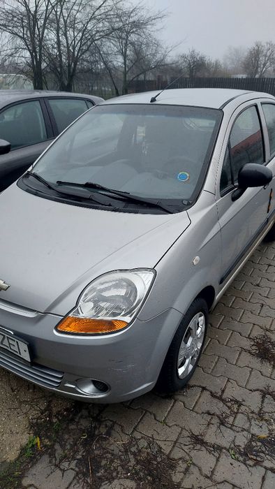 Chevrolet Spark, 65.000 km