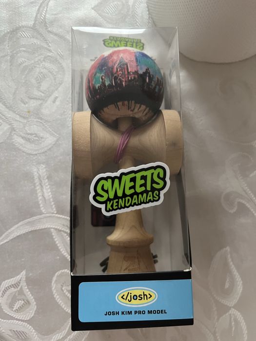 Kendama Josh Kim Pro Model