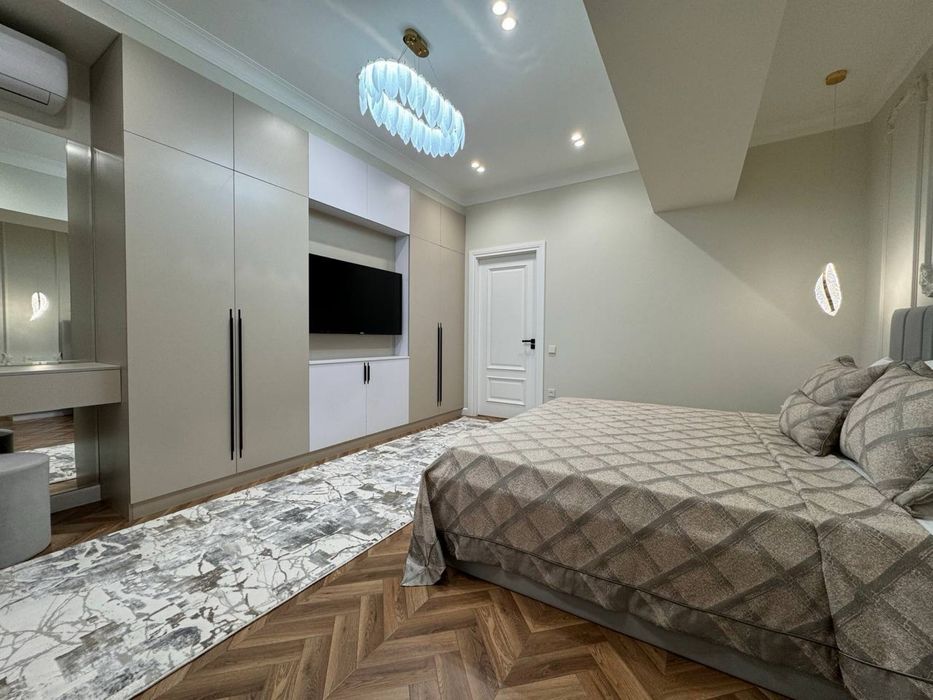 Ул, Тараса Шевченко-Сдается новая квартира в центре города!