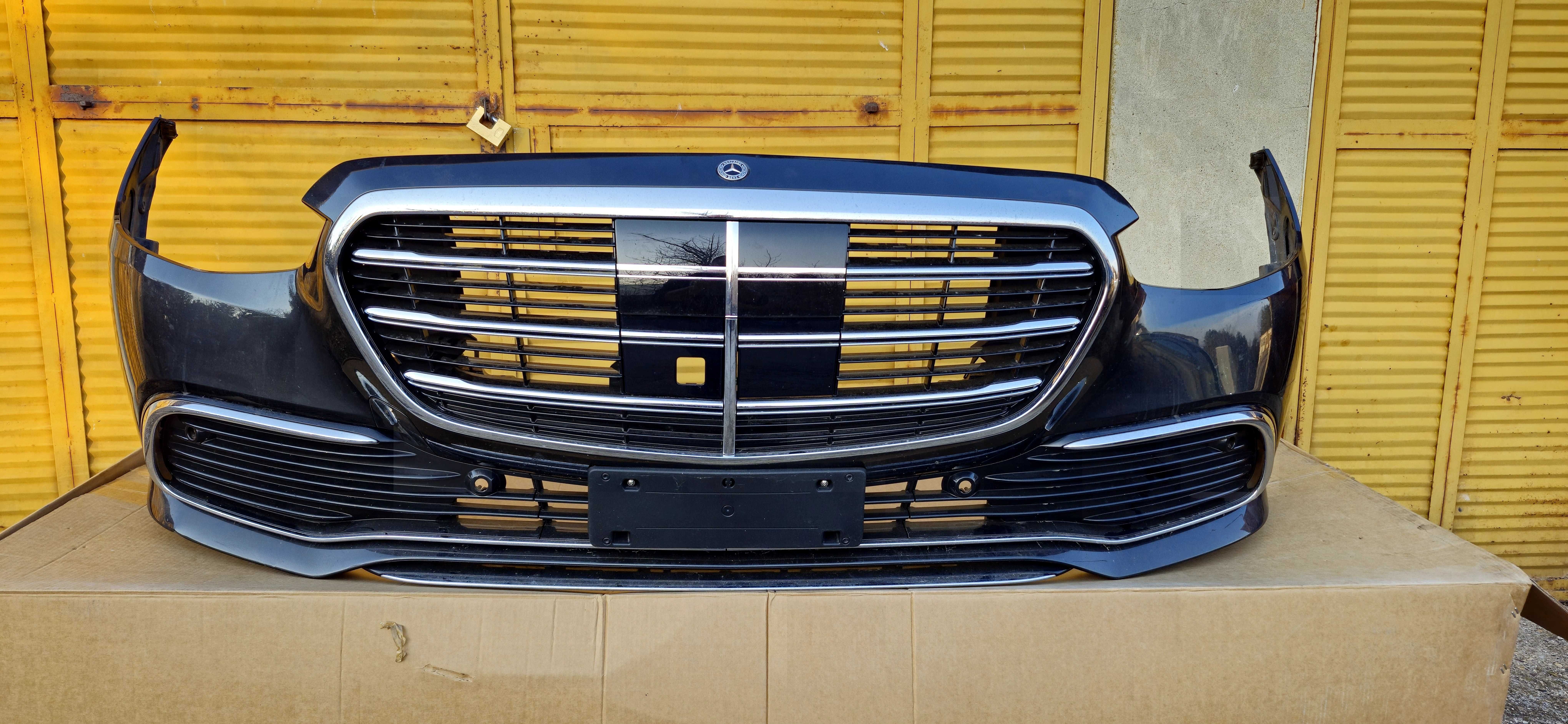W 223 Мерцедес оригинален пакет брони