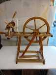 Vand fuior roata de tors / vintage